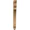 Ekena Millwork Olympic Arts & Crafts Rough Sawn Bracket, Western Red Cedar, 4"W x 34"D x 46"H BKT04X34X46OLY03RWR - alternate 4